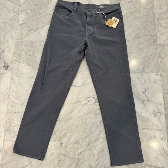 NWT Faherty Mens Pants Size 36x30 - Picture 6 of 9